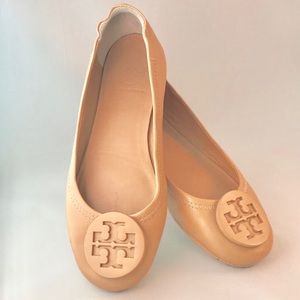 Tory Burch Women’s Minnie Travel Ballet Flats 5.0